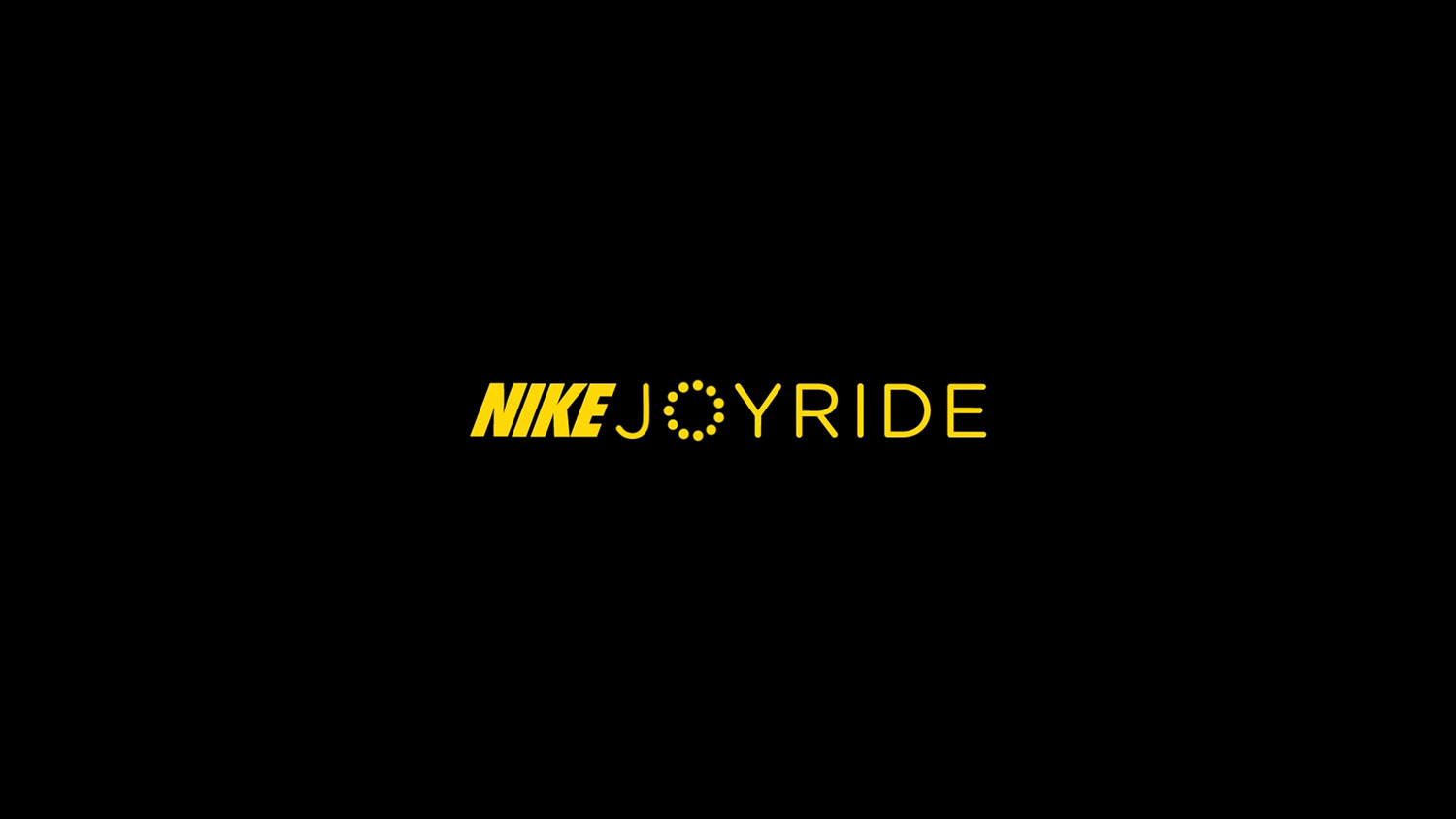 Joy Run